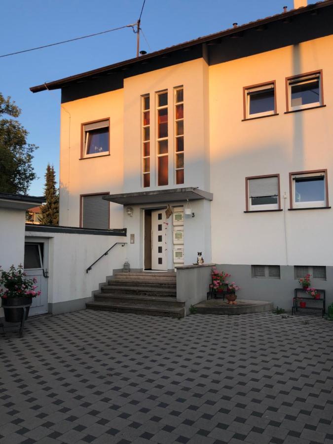 Denkys-Ferienwohnung Maulburg Exterior photo